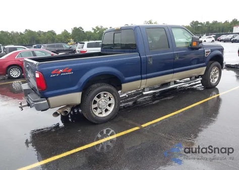 2008 Ford F-250 Fx4/Harley-Davidson/King Ranch/Lariat/Xl/Xlt из США, поврежденный, VIN 1FTSW21R48EE28636